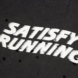 Satisfy | MothTech™ T-Shirt - Aged Black WA