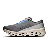 OnCloud | Cloudmonster 3 (M) - Rock Silver