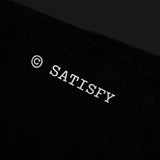 Satisfy | MothTech™ T-Shirt - Aged Black WA