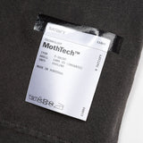 Satisfy | MothTech™ T-Shirt - Aged Black WA