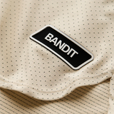 Bandit | Women's 4" Bandit RC Mesh Run Short - Champagne