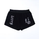 Tee 4T2, berlari adalah hodoh - kopi kaffa