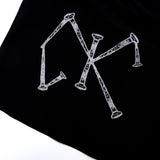 Tee 4T2, berlari adalah hodoh - kopi kaffa