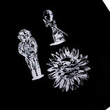 Tee 4T2, berlari adalah hodoh - kopi kaffa