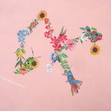 Tee 4T2, berlari adalah hodoh - kopi kaffa