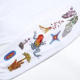 Tee 4T2, berlari adalah hodoh - kopi kaffa