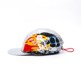 Tee 4T2, berlari adalah hodoh - kopi kaffa