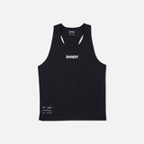 Bandit | Drift™ Racing Singlet - Black