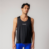 Bandit | Airware™ Performance Singlet - Black