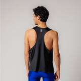 Bandit | Airware™ Performance Singlet - Black