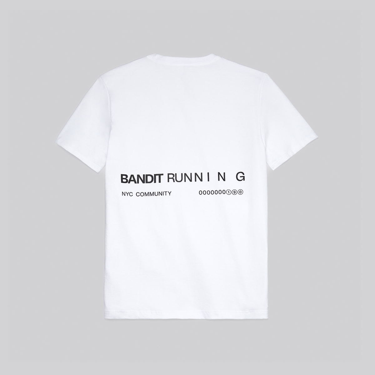 โจร | The Community Tee Unisex - สีขาว