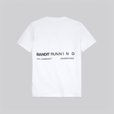 Bandit | The Community Tee Unisex - White