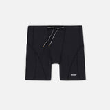Bandit | Cadence™ Next Gen 7 Pocket Quarter Tights - Black