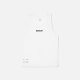 Bandit | Drift™ Racing Singlet - White