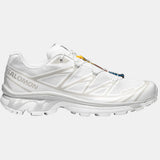 salomon | Shoes XT-6 - WHITE/WHITE/LUNAR ROCK