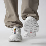 salomon | Shoes XT-6 - WHITE/WHITE/LUNAR ROCK