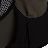 Bandit | Stamina™ Scoop Neck Race Crop - สีดำ 