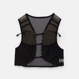Bandit | Stamina™ Scoop Neck Race Crop - สีดำ 