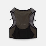 Bandit | Stamina™ Scoop Neck Race Crop - สีดำ 
