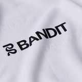 Bandit | Bandit Cheque Jacquard Long Sleeve - Unisex, White