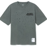 Satisfy | MothTech™ T-Shirt - Faded Black WA
