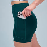Bandit | STAMINA™ HIGH WAIST 5" COMPRESSION -  STORM
