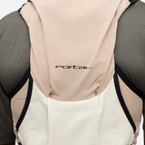 Bandit | Stamina™ Scoop Neck Race Crop - สีดำ 