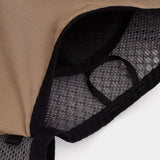 Bandit | Stamina™ Scoop Neck Race Crop - สีดำ 