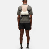 Bandit | Stamina™ Scoop Neck Race Crop - สีดำ 