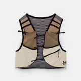 Bandit | Stamina™ Scoop Neck Race Crop - สีดำ 