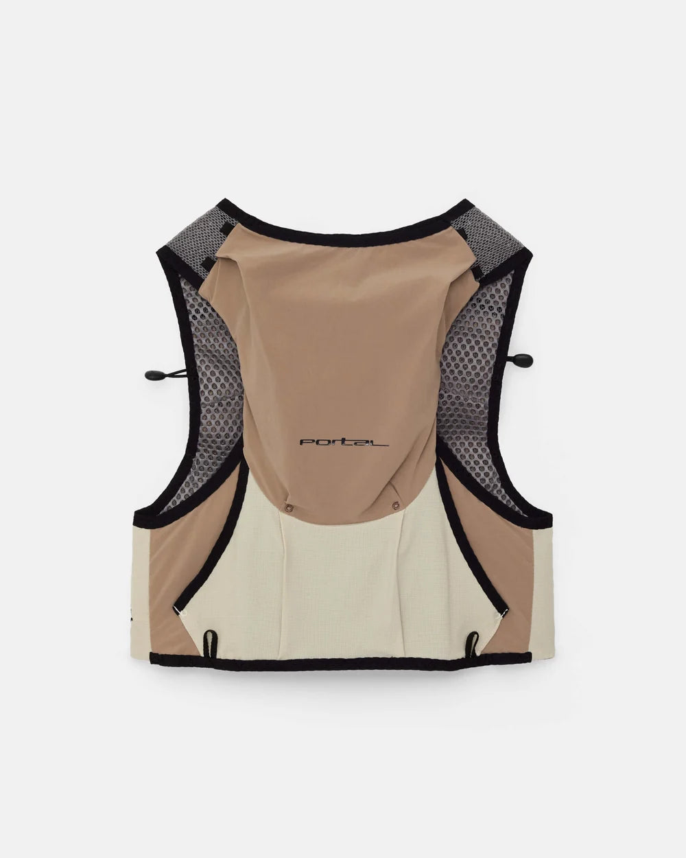 Portal | Passage Cargo Vest - Desert Taupe