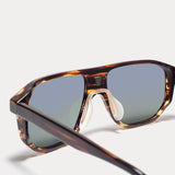 Article One - GT GLASS 2.0 - Havana w/Polarized Green Lens