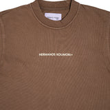 Hermanos Koumori x New Era - Double Head Short Sleeve T-Shirt