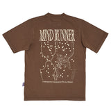 Hermanos Koumori x New Era - Double Head Short Sleeve T-Shirt