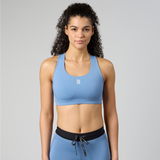 Bandit | Stamina™ Scoop Neck Run Bra - Skyline