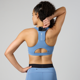 Bandit | Stamina™ Scoop Neck Run Bra - Skyline