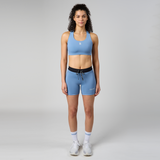 Bandit | Stamina™ Scoop Neck Run Bra - Skyline