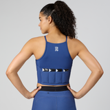 Bandit | Stamina™ 6 Pocket Nova Crop - Space Blue