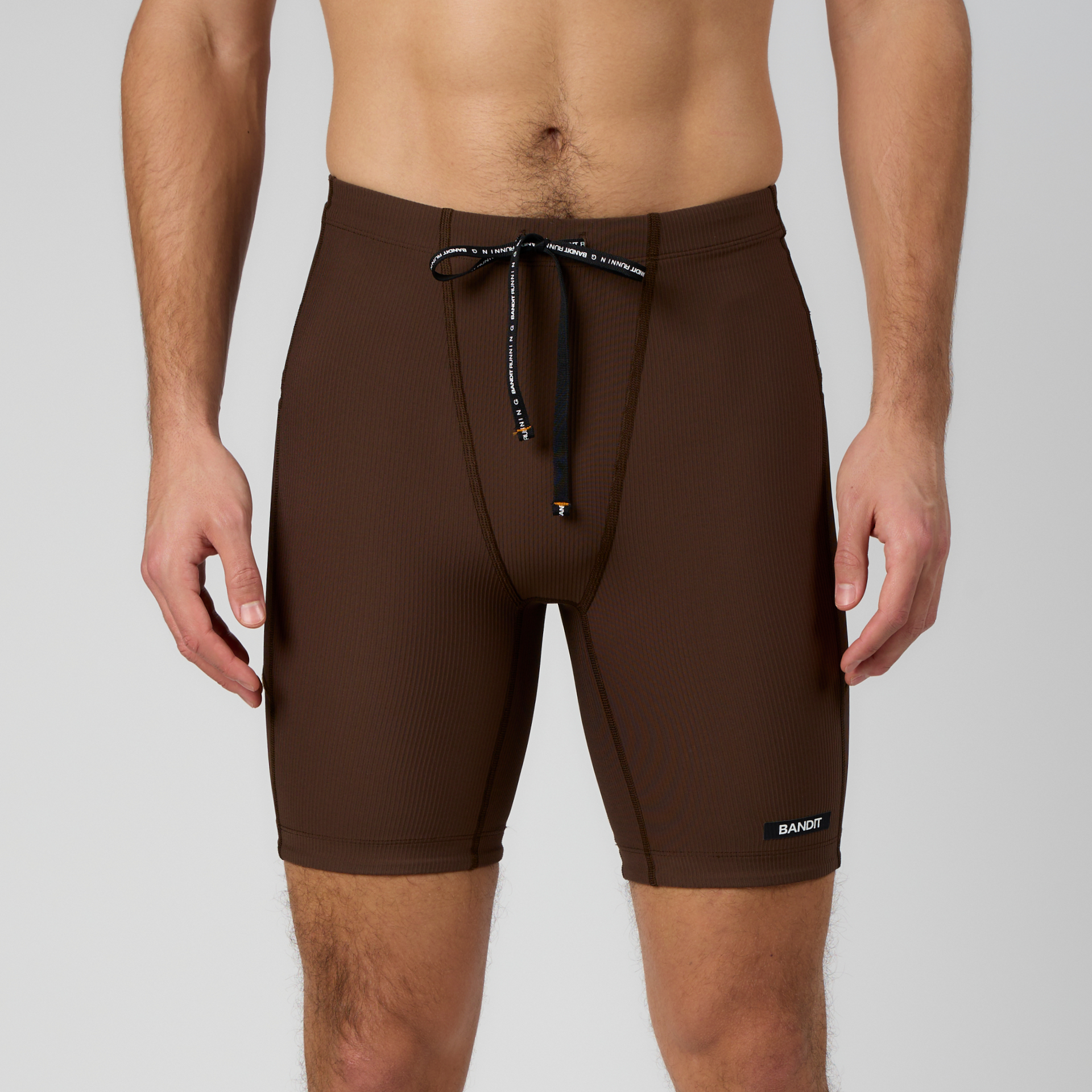 Bandit | Cadence™ Next Gen 7 Pocket Half Tights - Umber – Machina