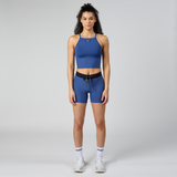 Bandit | Stamina™ 6 Pocket Nova Crop - Space Blue