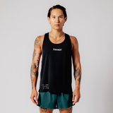 Bandit | Drift™ Performance Singlet - Black