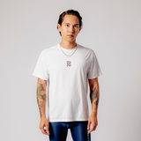 Bandit | Drift™ Graphic Performance Tee "Bandit Running" - White