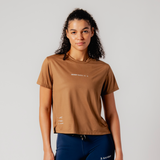 Bandit | Drift™ Women's Performance Tee Tawny