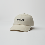 Bandit | Recycled Nylon Dad Hat - Champagne