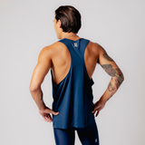 Bandit | Airware™ Performance Singlet - NY Navy