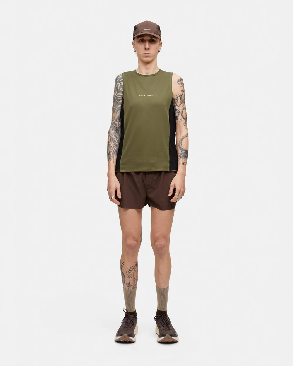 Portal | Ambit Ultra Short - Slate Black / Dark Olive