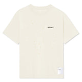 Satisfy | MothTech™ T-Shirt - Aged Ecru