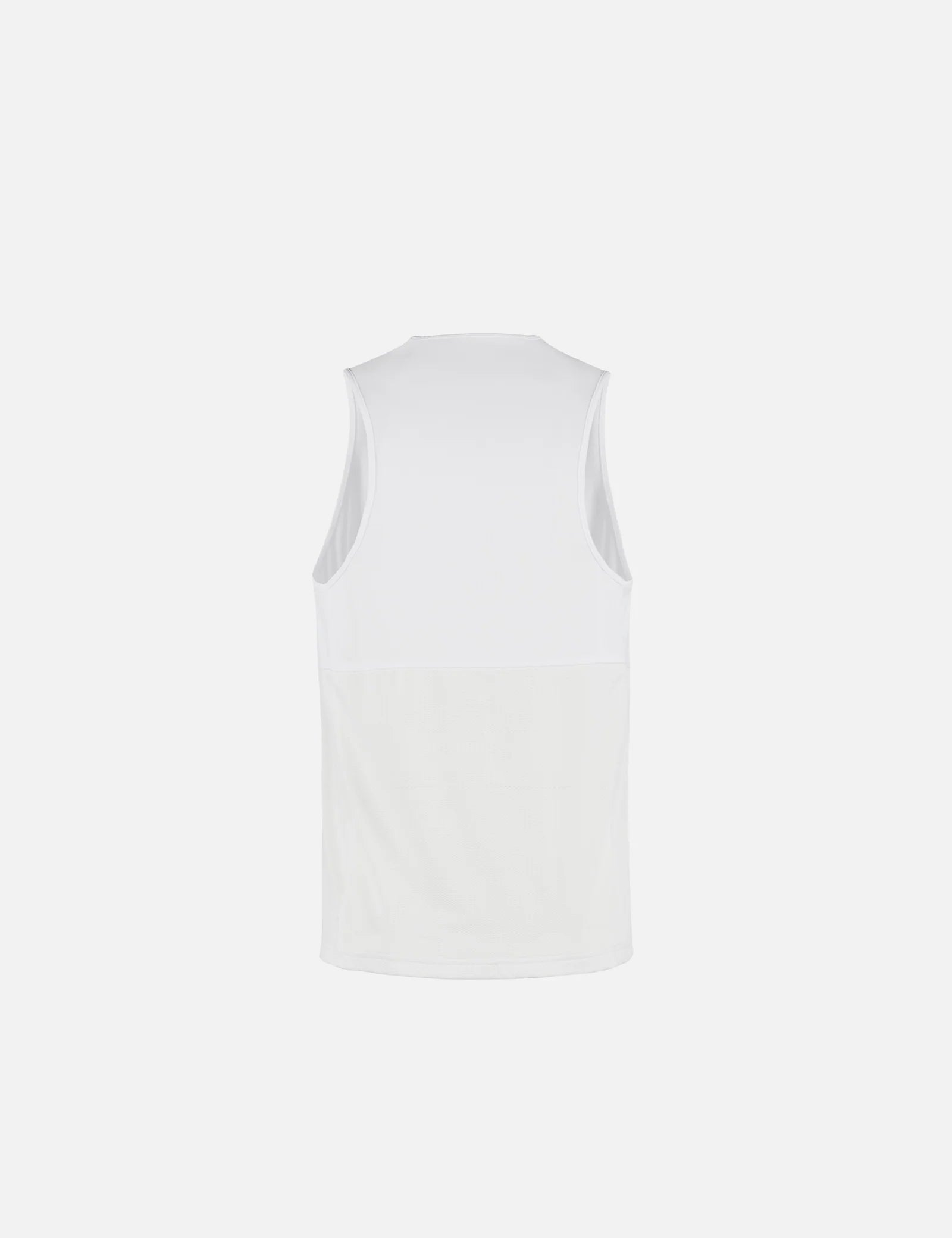 District Vision | เสื้อกล้ามตาข่าย - สีดำ 