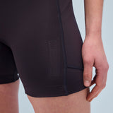 Bandit | STAMINA™ HIGH WAIST 5" COMPRESSION -  SHADOW