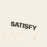 Satisfy | MothTech™ T-Shirt - Aged Ecru